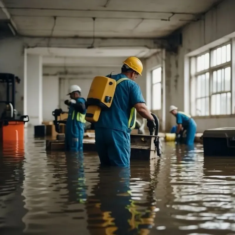 Emergency Water Extraction And Removal in Buda, TX